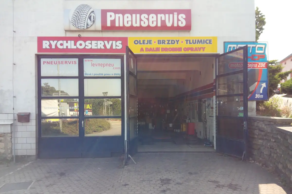 LevnePNEU.com